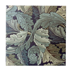Carreau William Morris Acanthus Feuilles