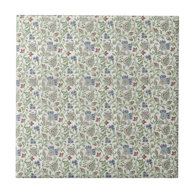 Carreau William Morris Brentwood (Devant)