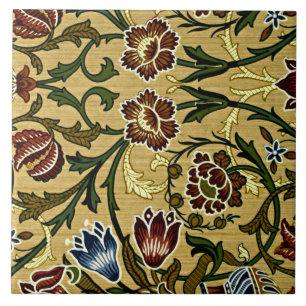 Carreau William Morris - Brocart