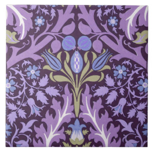 Carreau William Morris « Garden Leaves » 2