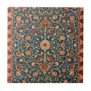 Carreau William Morris. Holland Park.