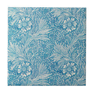 CARREAU WILLIAM MORRIS "MARIGOLD" CARRELAGE CÉRAMIQUE