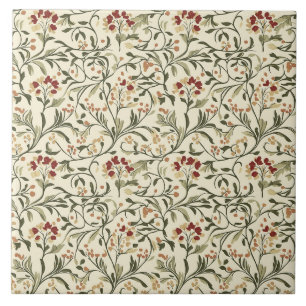 Carreau William Morris Motif