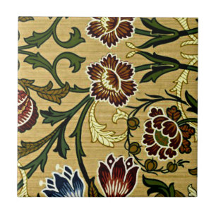 Carreau William Morris Motif, Brocade