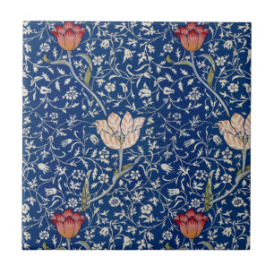 Carreau William Morris Motif Medway