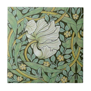 Carreau William Morris - Pimpernel