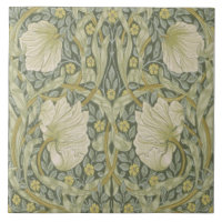 William Morris Pimpernel Conception répétée