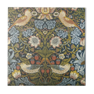 Carreau William Morris Pre Raphaelite Fine Art Titres