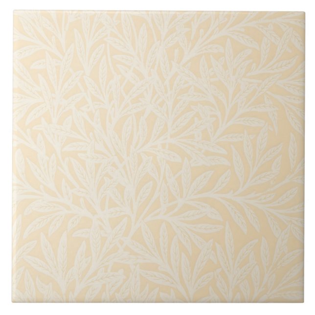 Carreau William Morris Willow Flower Classic (Devant)