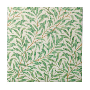 Carreau Willow Bough William Morris Motif