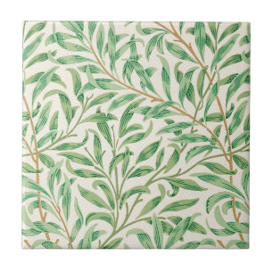 Carreau Willow Motif, William Morris Carrelage céramique