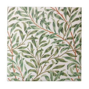 Carreau Willow Motif, William Morris Carrelage céramique