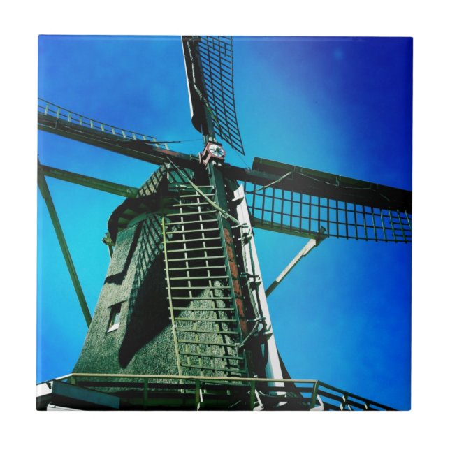 Carreau Windill à Amsterdam (Devant)