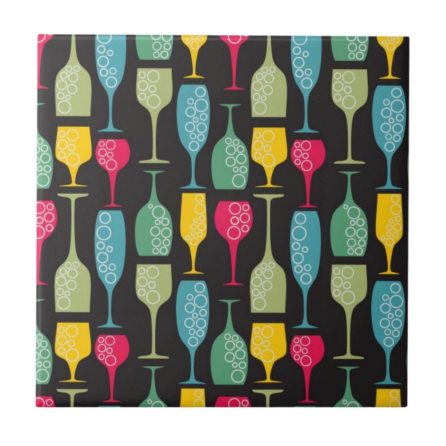 Carreau Wineglass (Devant)