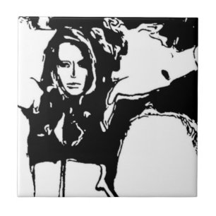 Carreau Witchy Woman