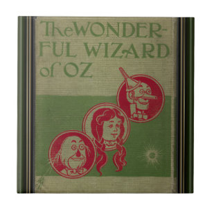 Carreau Wizard of Oz Ceramic Tile