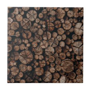 Carreau Woodpile