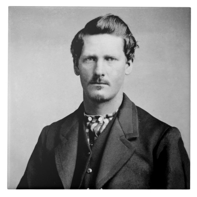 Carreau Wyatt Earp : Lawman, Gunfighter, Gardien de salon (Devant)