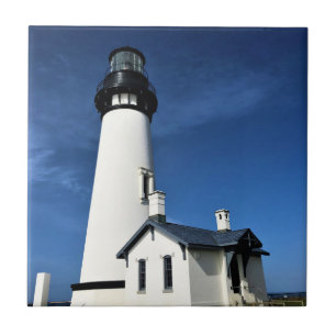 Carreau Yaquina Head Lighthouse, Newport, Oregon