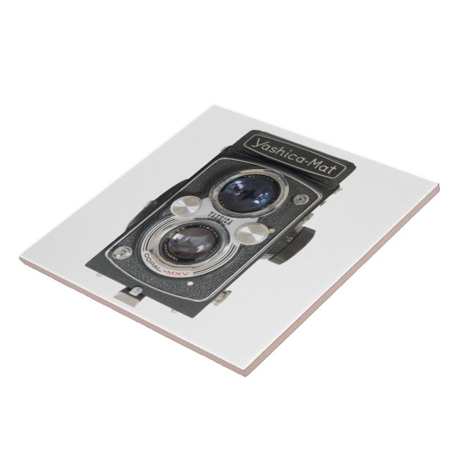 Carreau Yashica-Mat (Côté)