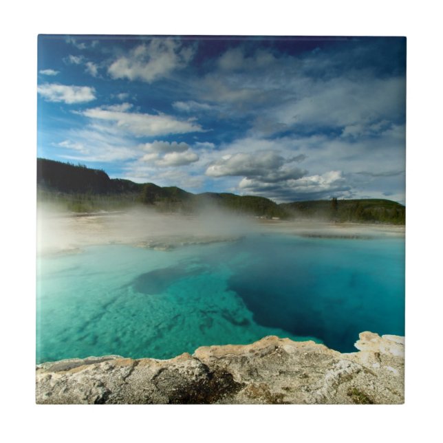 Carreau Yellowstone (Devant)