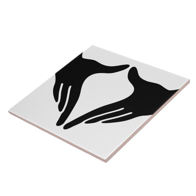 Carreau Yoga Yoni Mudra (Côté)