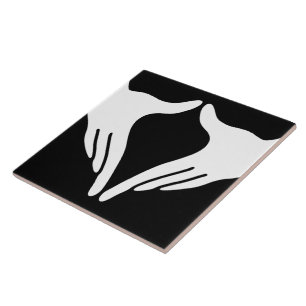 Carreau Yoga Yoni Mudra