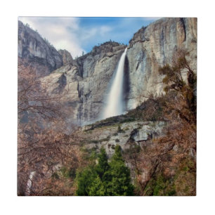 Carreau Yosemite Falls