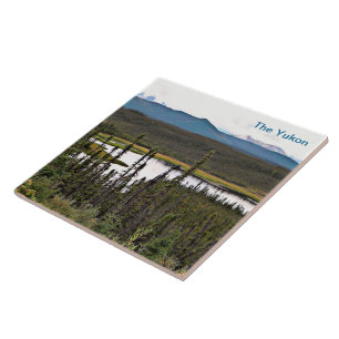 Carreau Yukon Pond