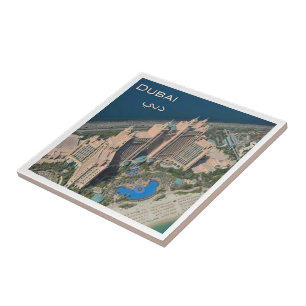 Carreau zAE049 DUBAI à ATLANTIS, EAU,