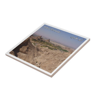 Carreau zAE060 AL AIN Abu Dhabi, EAU, Asie,