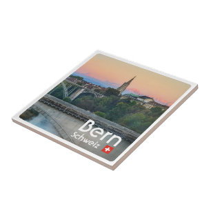 Carreau zCH022 BERN Downtown Switzerland,