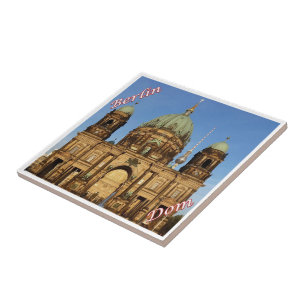 Carreau zDE067 BERLIN Berliner Dom, Allemagne,