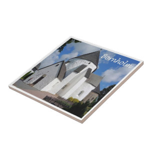 Carreau zDK004 BORNHOLM Danemark,