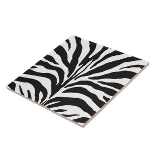 Carreau Zebra Stripes