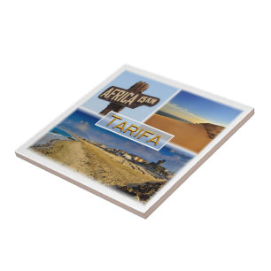 Carreau zES027 TARIFA - 15,oo kms Afrique,