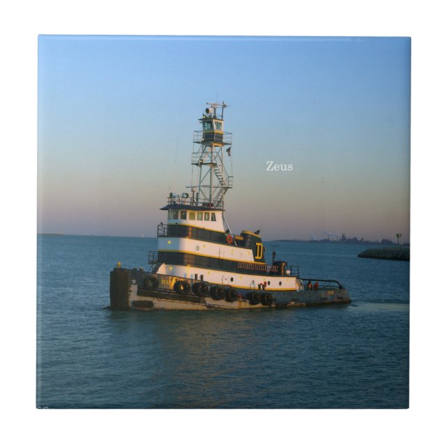 Carreau Zeus (Devant)