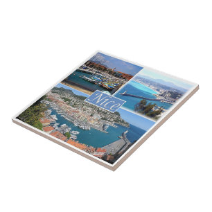 Carreau zFR044 NICE, Provence, France,