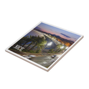 Carreau zFR085 NICE NIZZA Côte d'Azur, France,