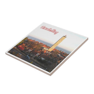 Carreau zNL019 TERSCHELLING Îles frisonnes néerlandaises,