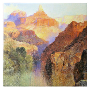 Carreau Zoroaster Peak, Grand Canyon,