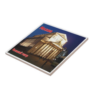 Carreau zRU018 MOSCOW BOLSHOI THÉÂTRE, Russie,