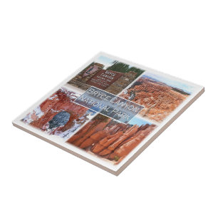 Carreau zUS042 BRYCE CANYON N.P. Utah, America,