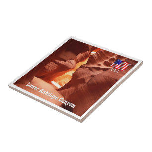 Carreau zUS191 ANTELOPE CANYON, Arizona, Amérique,