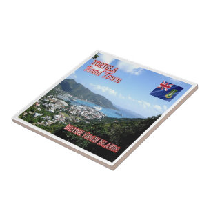 Carreau zVG004 TORTOLA Road Town, British Virgin,