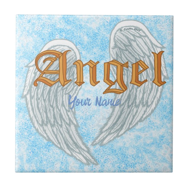 Carreaux Angel Wings (Devant)
