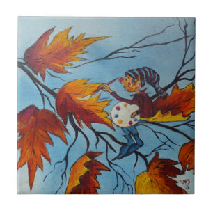 Carreaux Ann Hayes Peinture Pixie Peinture