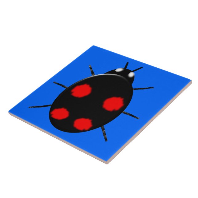 Carreaux Arlequin Ladybird (Côté)