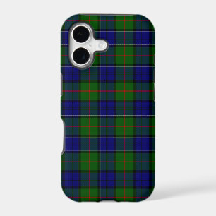 carreaux bleu vert tartan Colquhoun