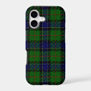 carreaux bleu vert tartan Ogilvie